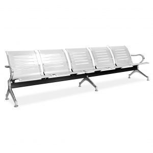 5 Seater Silver